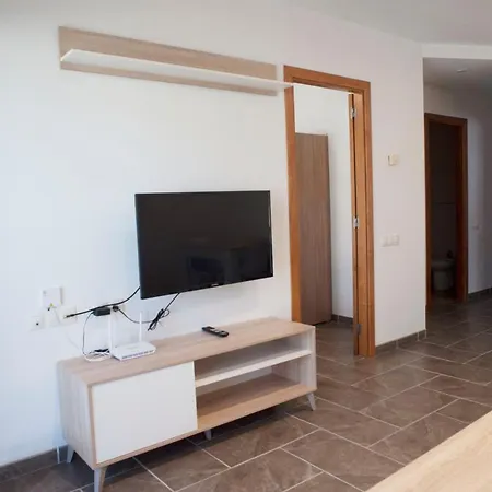 Apartament Bisaura De Ter Sant Quirze De Besora Exterior photo