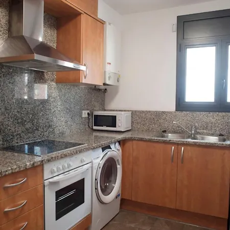 Apartament Bisaura De Ter Sant Quirze De Besora Exterior photo