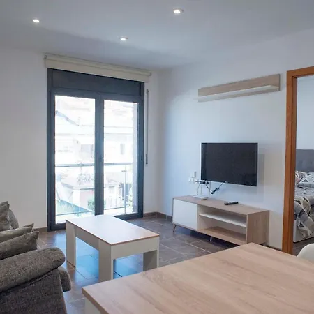 Apartament Bisaura De Ter Sant Quirze De Besora Exterior photo