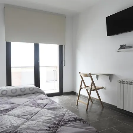Apartament Bisaura De Ter Sant Quirze De Besora Exterior photo