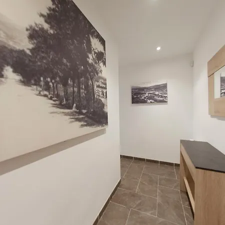 Apartament Bisaura De Ter Sant Quirze De Besora Exterior photo