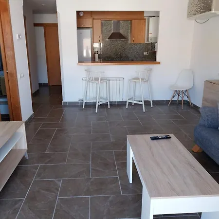 Apartament Bisaura De Ter Sant Quirze De Besora Exterior photo